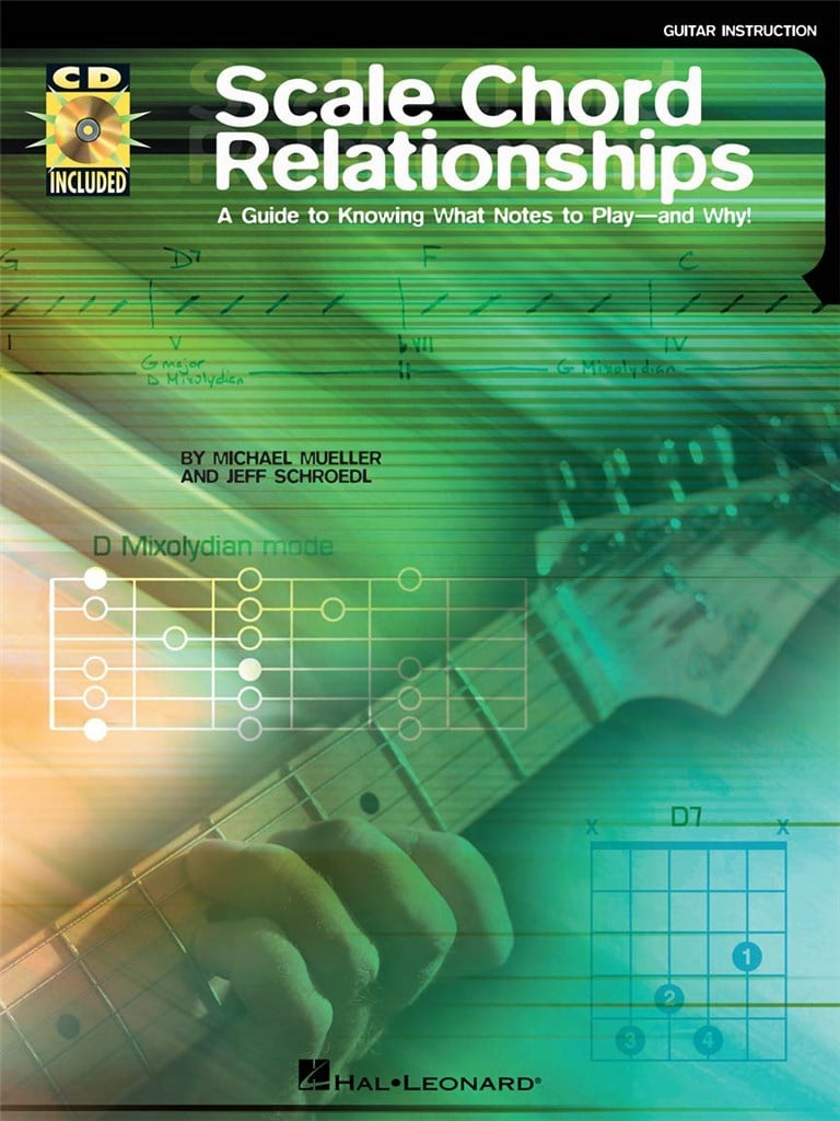 Scale Chord Relationships